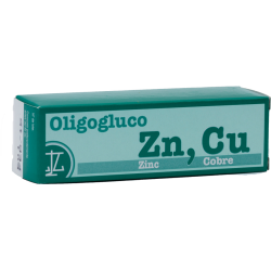 Equisalud Oligogluco Zinc...