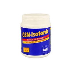 Gsn Isotonic Limon 500g