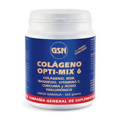 Gsn Colageno Opti-Mix 6