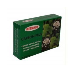 Integralia Carbon Plus 60 Caps