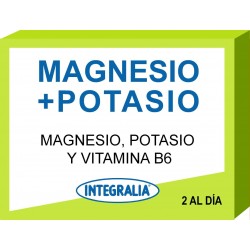 Integralia Magnesio Potasio...