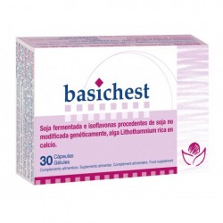 Bioserum Basichest 30 Caps