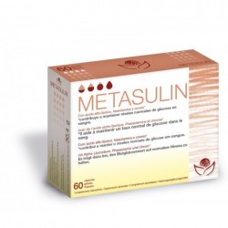 Bioserum Metasulin 60 Caps