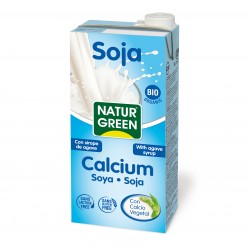 Naturgreen Soja Calcium Bio...