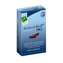 100%natura Aceite De Krill...