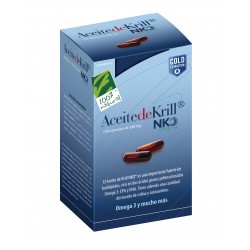 100%natura Aceite De Krill...