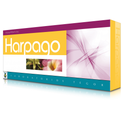 Tegor Harpago 20 Viales De...
