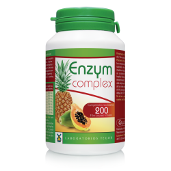 Tegor Enzym Complex 200 Comp