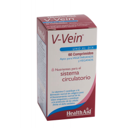 Health Aid V Vein 60 Comp
