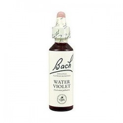 Bach 34 Water Violet 20ml