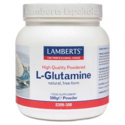 Lamberts L Glutamina 500g...