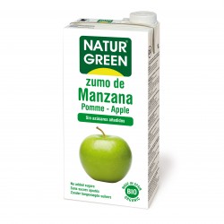 Naturgreen Zumo Manzana 1...
