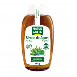 Naturgreen Sirope De Agave...