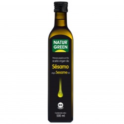 Naturgreen Aceite Sesamo 500ml