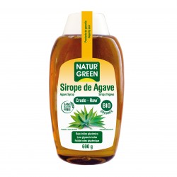 Naturgreen Sirope De Agave...