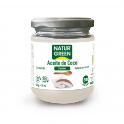 Naturgreen Aceite De Coco...