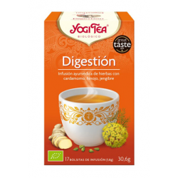 Yogi Tea Digestion 17 Bolsitas