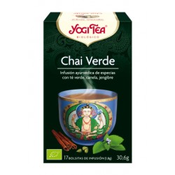 Yogi Tea Chai Verde 30g 17...