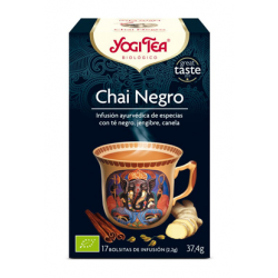 Yogi Tea Chai Negro 17...