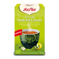 Yogi Tea Te Verde Matcha...