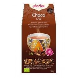 Yogi Tea Chocolate Chai 90g