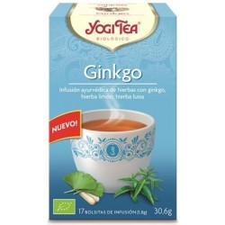 Yogi Tea Ginkgo 17 X 1,8g