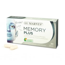 Marnys Memory Plus 30 Vcaps