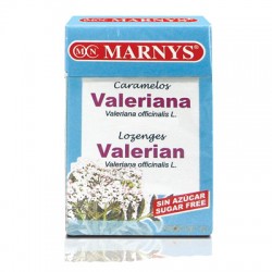 Marnys Caramelos Valeriana...