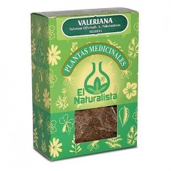 El Natural Valeriana 60g...
