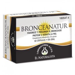 El Natural Bronceanatur 60...