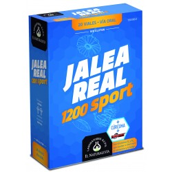 El Natural Jalea Real Sport...