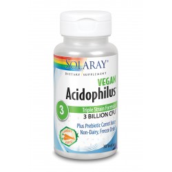 Solaray Acidophilus Plus 3...