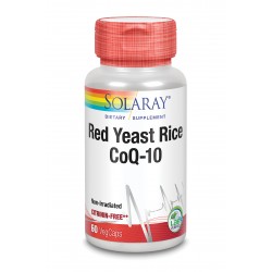 Solaray Red Yeast Rice Plus...