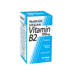 Health Aid Vitamina B2...