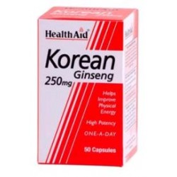 Health Aid Ginseng Coreano...
