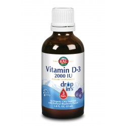 Kal Vitamina D3 Gotas