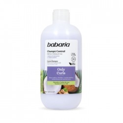 Babaria Only Curls Champú...