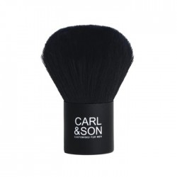 Carl & Son Powder Brush Black