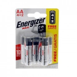 Energizer Max Power LR06 AA...