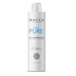 Macca Clean & Pure Agua...