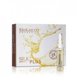 Salerm Cosmetics Silk Plus...