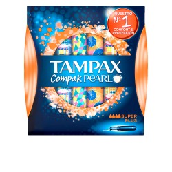 Tampax Compak Pearl Super...