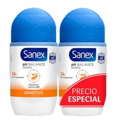 Sanex Ph Balance Dermo...