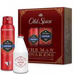 Old Spice Captain...