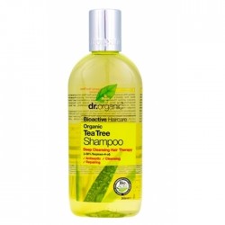 Dr.Organic Tea Tree Shampoo...