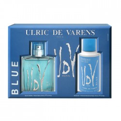 Ulric De Varens Blue Eau De...