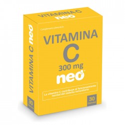 Neo Vitamina C 30 Cápsulas...