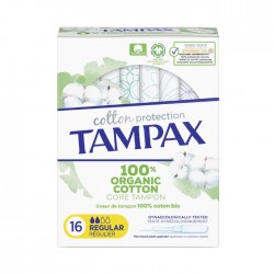 Tampax Organic Regular...