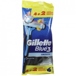 Gillette Blue 3 Desechables...