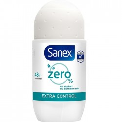 Sanex Zero Extra Control...